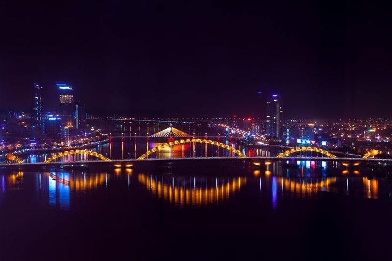 Da Nang Night Tour: Experience the Magic of the City After Dark - PRIVATE TOUR
